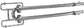 Кожухотрубный теплообменник Alfa Laval ViscoLine VLA 34/48/76/85-6