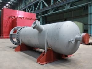 Подогреватель высокого давления ПВД-К-700-24-2,0