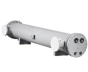 Кожухотрубный теплообменник Ciat FYN 355-30