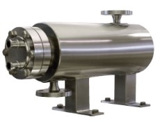Кожухотрубный теплообменник Alfa Laval Pharma-line 3 - 1.0