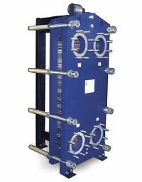 Пластинчатый теплообменник ТПлР S55 IS.02.