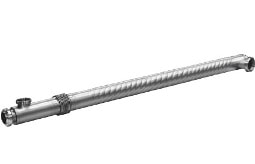 Кожухотрубный теплообменник Alfa Laval ViscoLine VLO 85/114-6