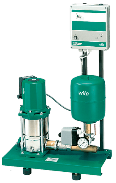 Установка водоснабжения Wilo CO-1 MVIS 803/ER