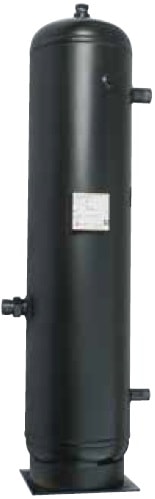 Кожухотрубный жидкостный ресивер ONDA RL-V 5