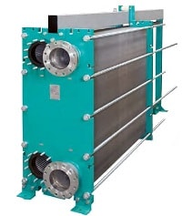 Пластинчатый теплообменник Thermowave TL-0650