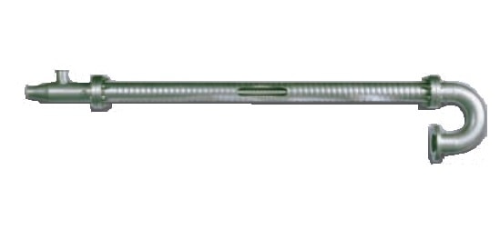 Кожухотрубный теплообменник Alfa Laval VLR3x20/63-3,0