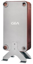 Паяный теплообменник Машимпэкс (GEA) GBS500-DW