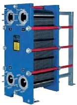 Пластинчатый теплообменник Alfa Laval M10-MFG