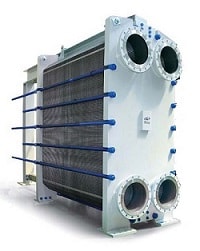 Пластинчатый теплообменник LHE SH101
