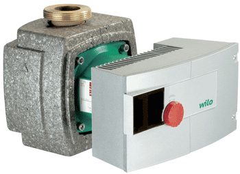Циркуляционный насос с мокрым ротором Wilo Stratos-Z 25/1-8