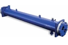 Кожухотрубный конденсатор Alfa Laval CDEW-135 T