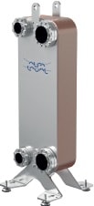 Паяный теплообменник Alfa Laval CB300-50L