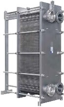 Пластинчатый теплообменник Kelvion ND50X