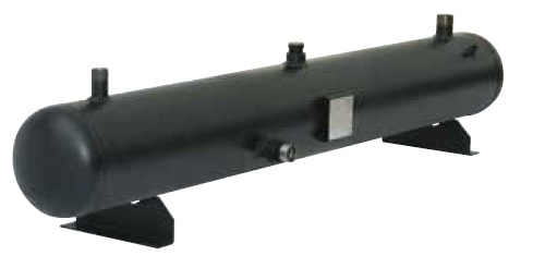 Кожухотрубный жидкостный ресивер ONDA RL 90