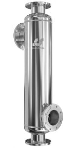 Кожухотрубный теплообменник Secespol DNA 550.10.S770