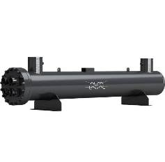 Кожухотрубный испаритель Alfa Laval DH4-452