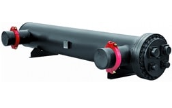 Кожухотрубный испаритель ONDA LSE 1777