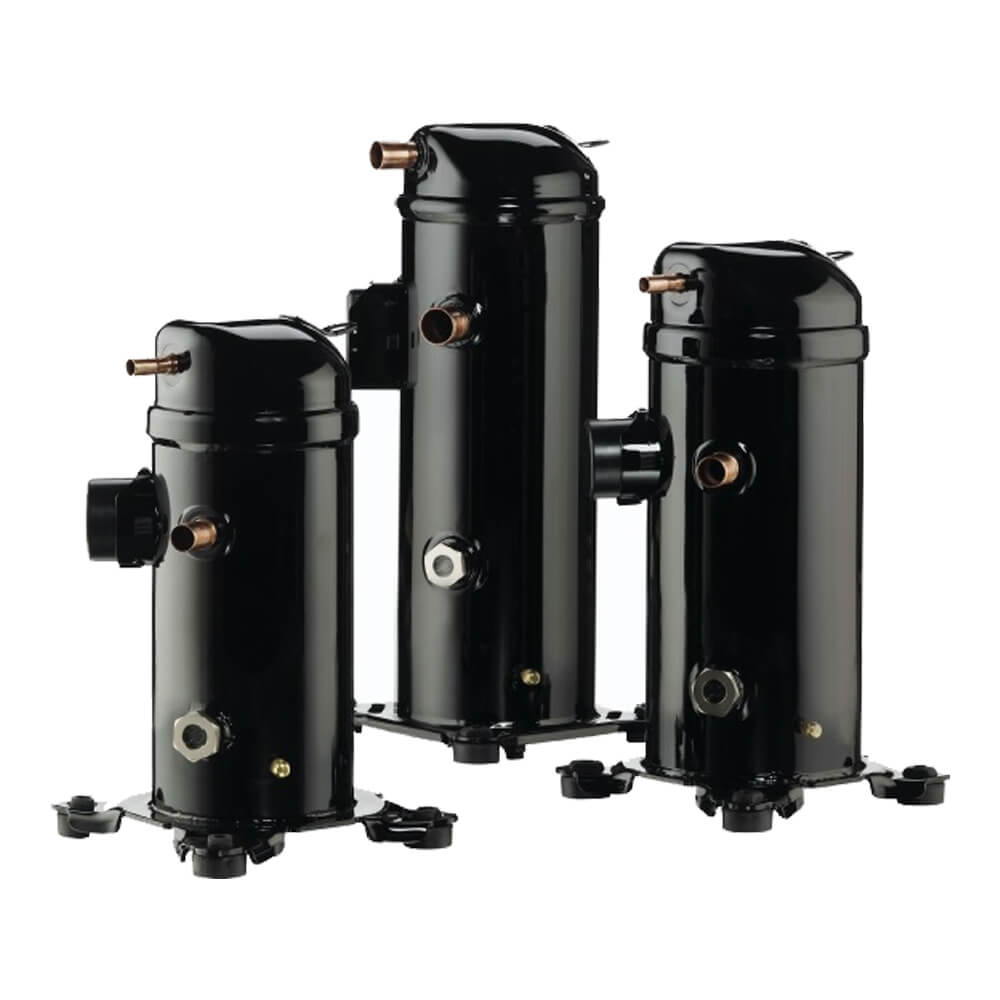 Спиральный компрессор Danfoss MLZ015T4LT9