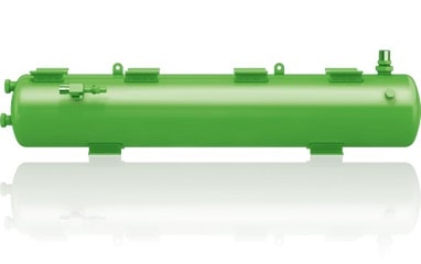 Кожухотрубный теплообменник BITZER F152HP