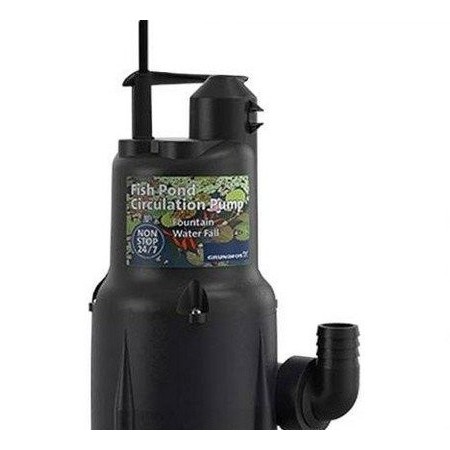 Насос Grundfos KPC 24/7 270