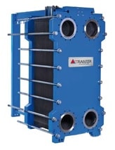 Пластинчатый теплообменник Tranter GX-085 P